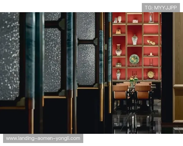 探秘美高梅中国控股的品牌运营策略与在中国娱乐休闲行业的竞争优势